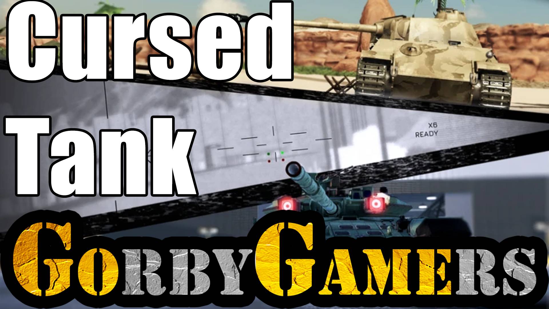 Бои на танках | Обзор Cursed Tank Simulator | ROBLOX смотреть онлайн