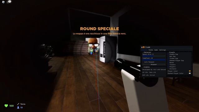 [NEW] Evade Roblox Script Mobile Pastebin (Auto Farm, God Mode, Arceus X, Inf Money Hack) 2023 смотреть онлайн
