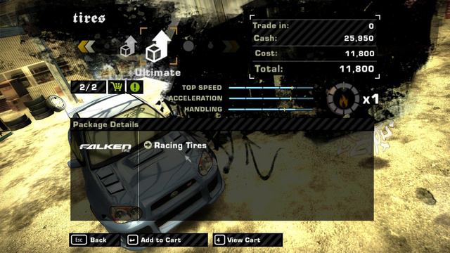Blacklist #8 Jewels - Need For Speed: Most Wanted (2005) - Part 9 смотреть онлайн