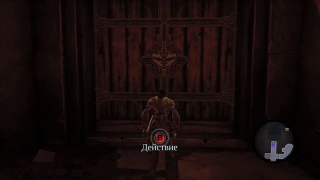Darksiders 2 прохождение- Сражение с Гарном (часть 5) смотреть онлайн