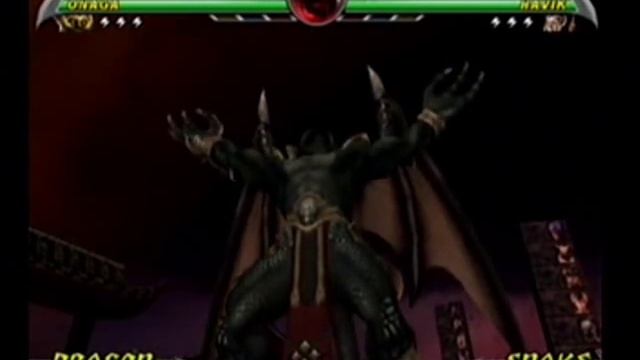 Mortal Kombat Deception Secret Characters *PART 1* смотреть онлайн