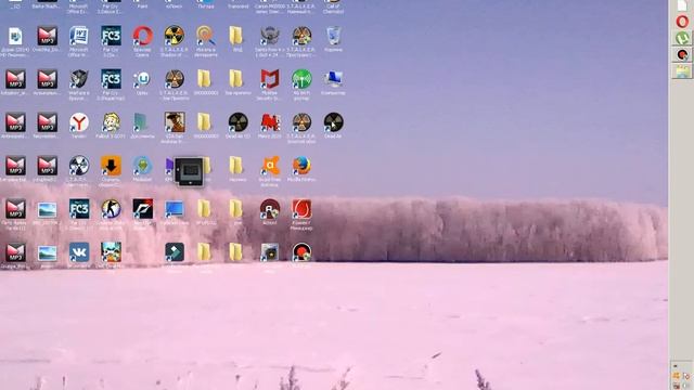 Как убрать вылеты и играть в полноэкранном режиме в игре S.t.a.l.k.e.r. dead air смотреть онлайн