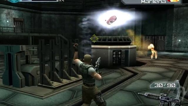 Psi-Ops: The Mindgate Conspiracy - Gameplay/Walkthrough (Elite) - Part 14 смотреть онлайн