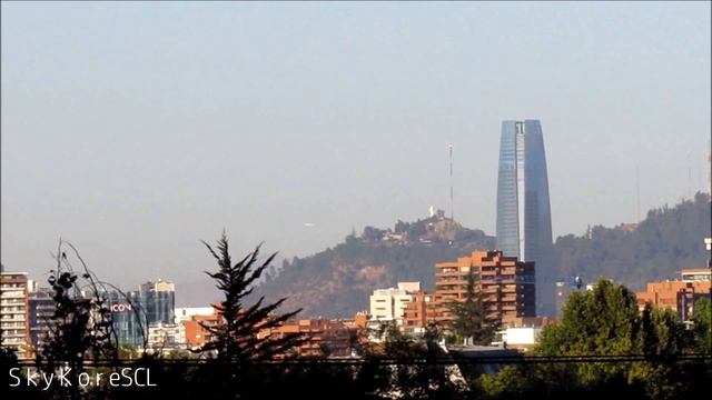 Canon Powershot SX420 IS test | LATAM Chile Airbus A321 | Ascending in the distance смотреть онлайн