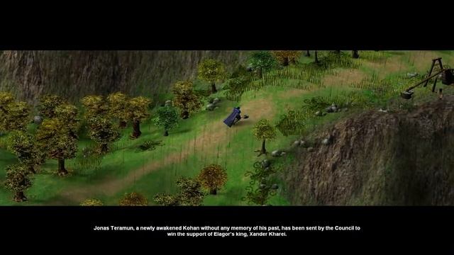 [Campaign] Chapter 3 - The Shadow Rises смотреть онлайн