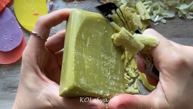 ASMR Soap Cutting | Soap Carving|Резка мыла  | ASMR