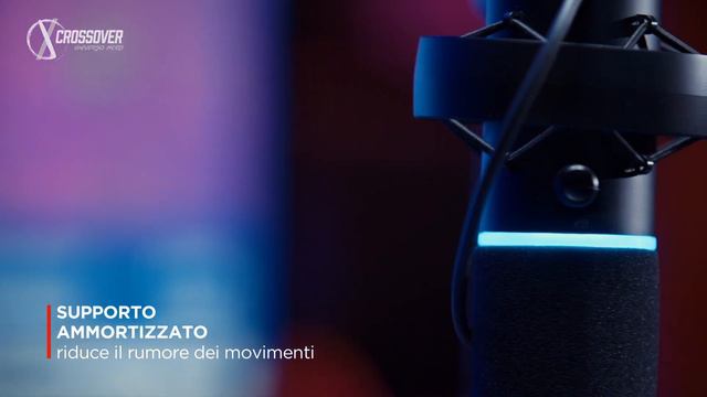 TRUST GXT 255+ ONIX: FAI SENTIRE LA TUA VOCE! смотреть онлайн