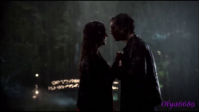 Деймон & Елена - Новогодняя ночь смотреть онлайн
