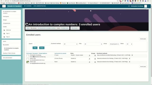 QR Code & 6 Digit Code Enrollment Plugin For Moodle смотреть онлайн