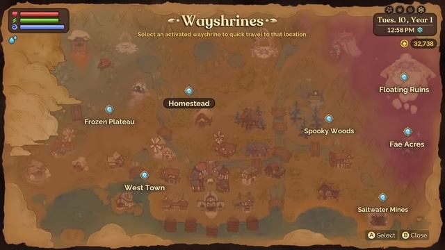 A Date by the Sea! – Fire Edition!! - Fae Farm - Part 33 смотреть онлайн