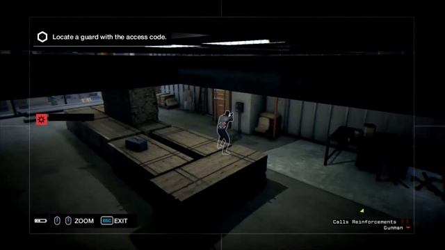 Watch Dogs Gameplay Walkthrough Part 3 - 416 Assault Rifle - BACKSTAGE PASS смотреть онлайн