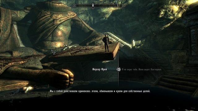 The Elder Scrolls V: Skyrim | Ep.45 Путь Соловья смотреть онлайн