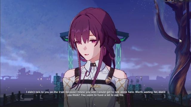 Interrogation and the situation - Let's Play Honkai Star Rail смотреть онлайн