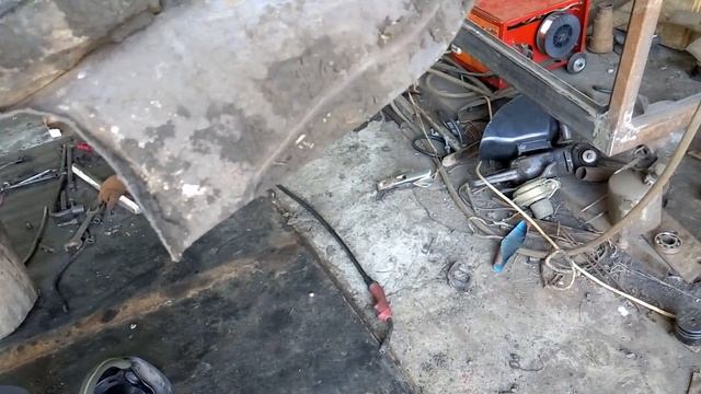 улучшаем штыковую лопату смотреть онлайн