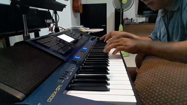 Casio MZ X-500 cover kai rung & cha ta she vit смотреть онлайн