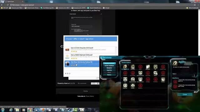PositronX Gameplay + Beta Key Giveaway смотреть онлайн