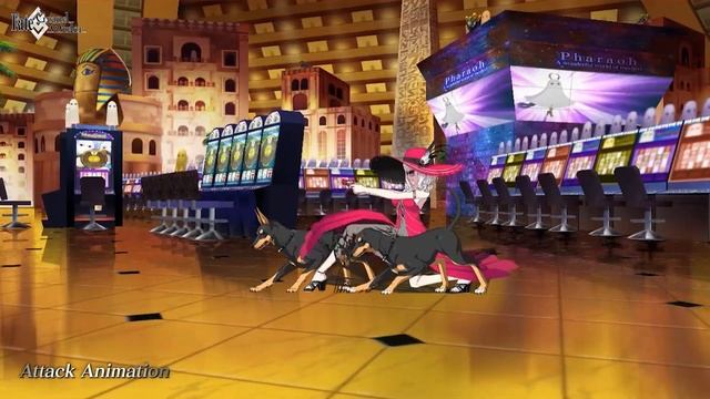 Fate/Grand Order - Carmilla (Rider) Servant Introduction смотреть онлайн