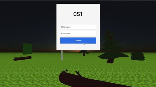 CS1 Game Engine Python Interface Design смотреть онлайн