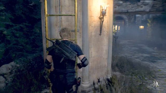 11.Resident Evil 4 Глава 9 Найти голову барана смотреть онлайн