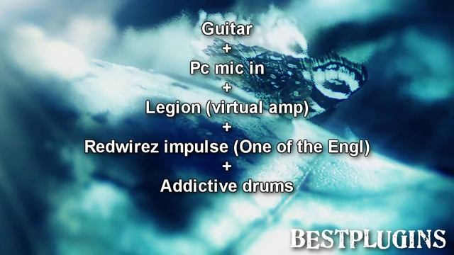 Redwirez Impulses:ENGL - Guitar Metal Tone Test