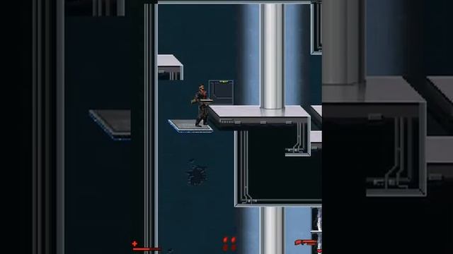 Terminator Revenge - Kiloo (Java game) смотреть онлайн