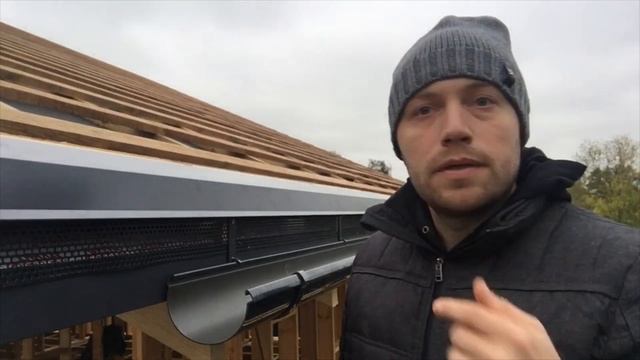 Монтаж металлочерепицы смотреть онлайн