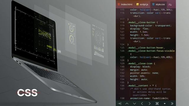 How To Create Animated Upload Modal Using HTML And CSS | Animated Upload Modal - CodeWithRihan смотреть онлайн
