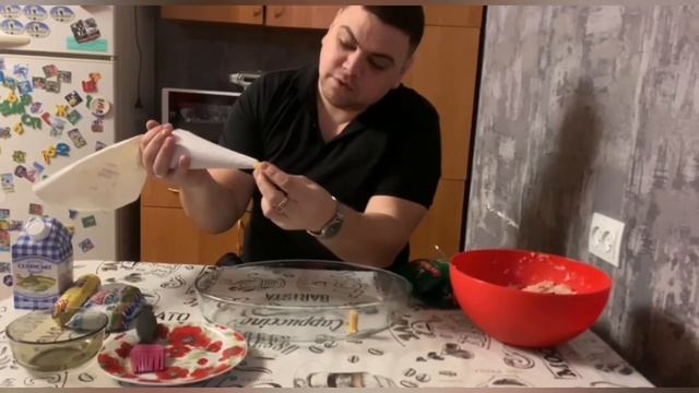 Фаршированные макароны а-ля "Каннеллони "/ Вкус Италии смотреть онлайн