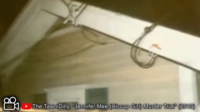 Jennifer Mee-“Hiccup Girl”-Convicted For First-Degree Murder