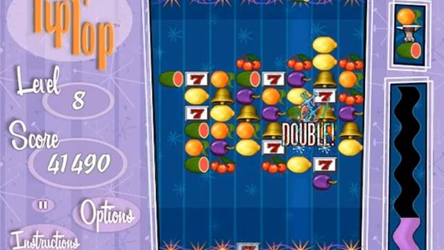 TipTop Deluxe Gameplay (PopCap)