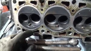 ПОРТИНГ ГБЦ ВАЗ 21081