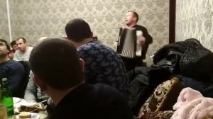 Даргинские песни на гармошке