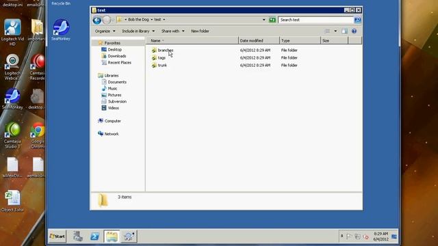 how to use tortoise svn смотреть онлайн