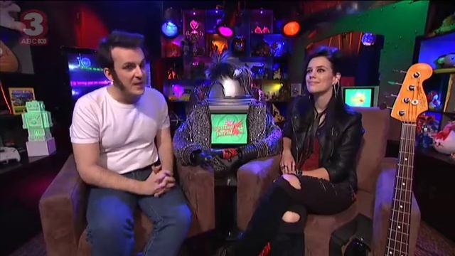ABC3 | Good Game SP: Retro/Grade смотреть онлайн