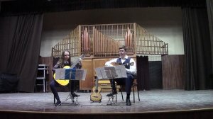 И.Плейель. Рондо, аранж. А.Сихры