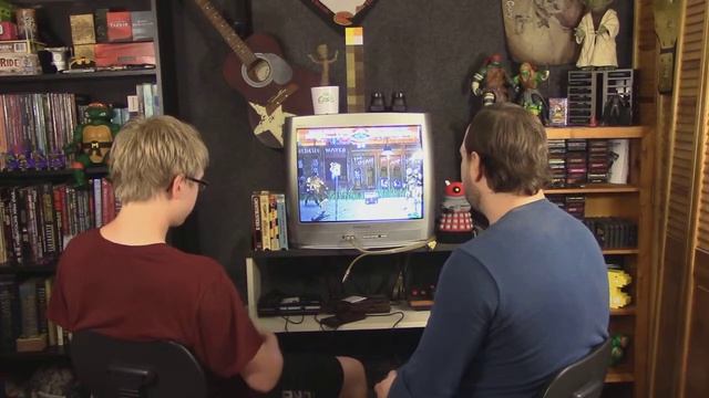 Retro Gaming Nerds S01E15 - Ultra Vortek Atari Jaguar смотреть онлайн