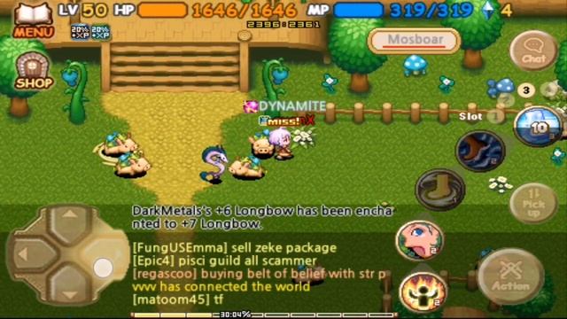 Imo :Twom perl box quest смотреть онлайн