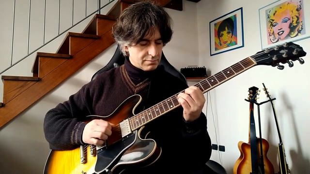 Beautiful love - Jazz standard смотреть онлайн