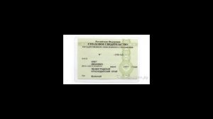 Как восстановить утерянный СНИЛС?