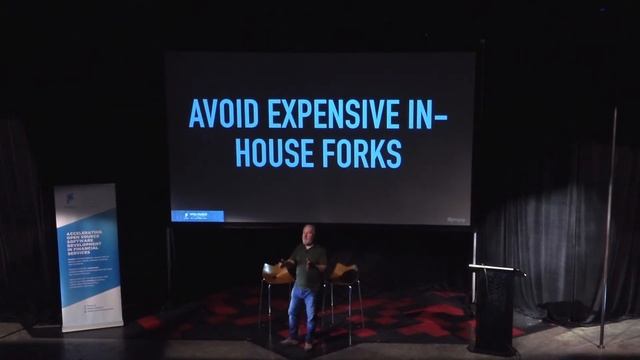 Jim Jagielski | Apache Foundation | OSSF Keynote: Why Contribute | FINOS OSSF смотреть онлайн