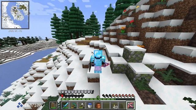 صرت اقوى ساحر في ماين كرافت !! смотреть онлайн