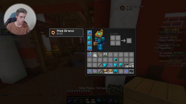 EN İYİ 5 TEXTURE PACK !! - MİNECRAFT смотреть онлайн