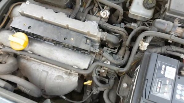 P1405 Opel EGR zawór recyrkulacji spalin