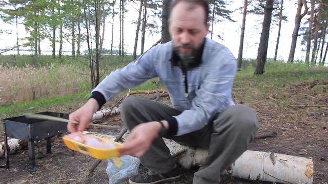 Неправильный шашлык на острове смотреть онлайн