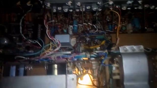 Немного про модернизацию усилителя Радиотехника У-101 смотреть онлайн