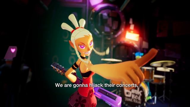 NO STRAIGHT ROADS | WELCOME TO VINYL CITY | PS4 | PC смотреть онлайн