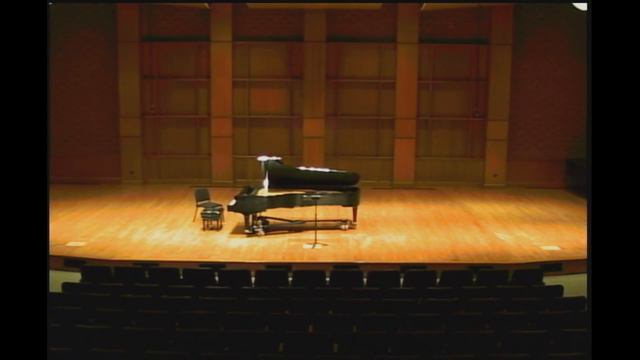 Senior Recital: Sarah Christine White, flute смотреть онлайн