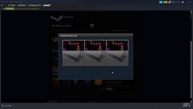 Shut Up And Dig Booster Pack Opening Steam смотреть онлайн