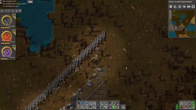 Factorio 0.15 Modded EP 28 смотреть онлайн