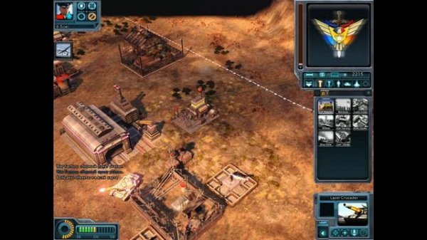 Command and Conquer - Red Alert 3 Generals Evolution 3 VS 3 No comments